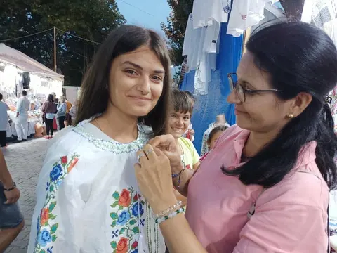 Vreau și eu la mare! — septembrie 2021