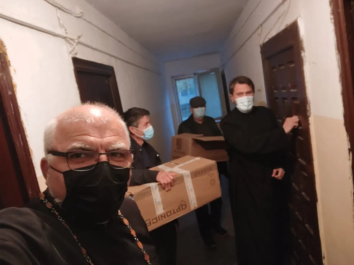 Asociație — octombrie 2021
