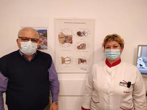 Depistează la timp! Auzul tău merită grijă! — ianuarie 2022