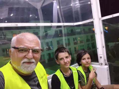 Vreau și eu la mare! — august 2022