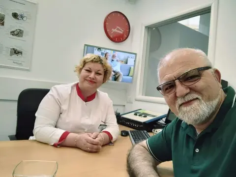Depistează la timp! Auzul tău merită grijă! — mai 2023