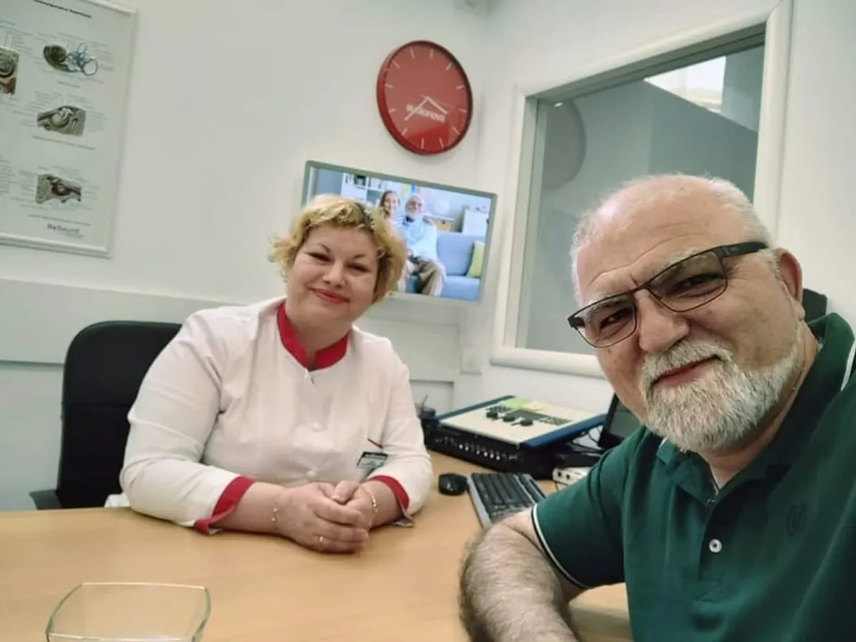Depistează la timp! Auzul tău merită grijă! — mai 2023