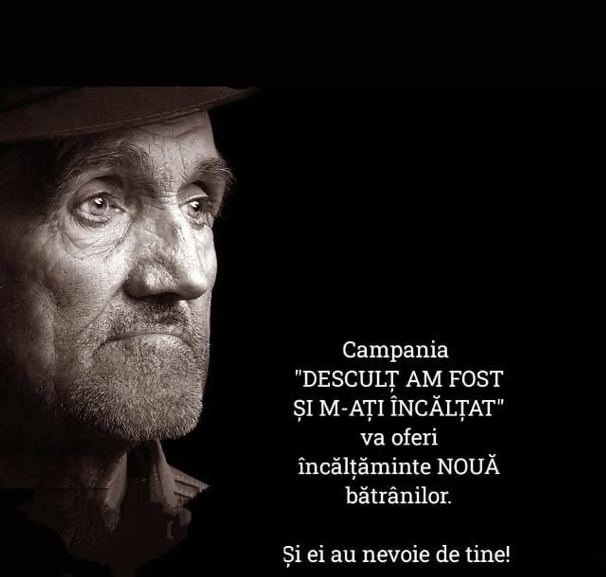 Să îmbrăcăm un copil de Paști! — noiembrie 2023