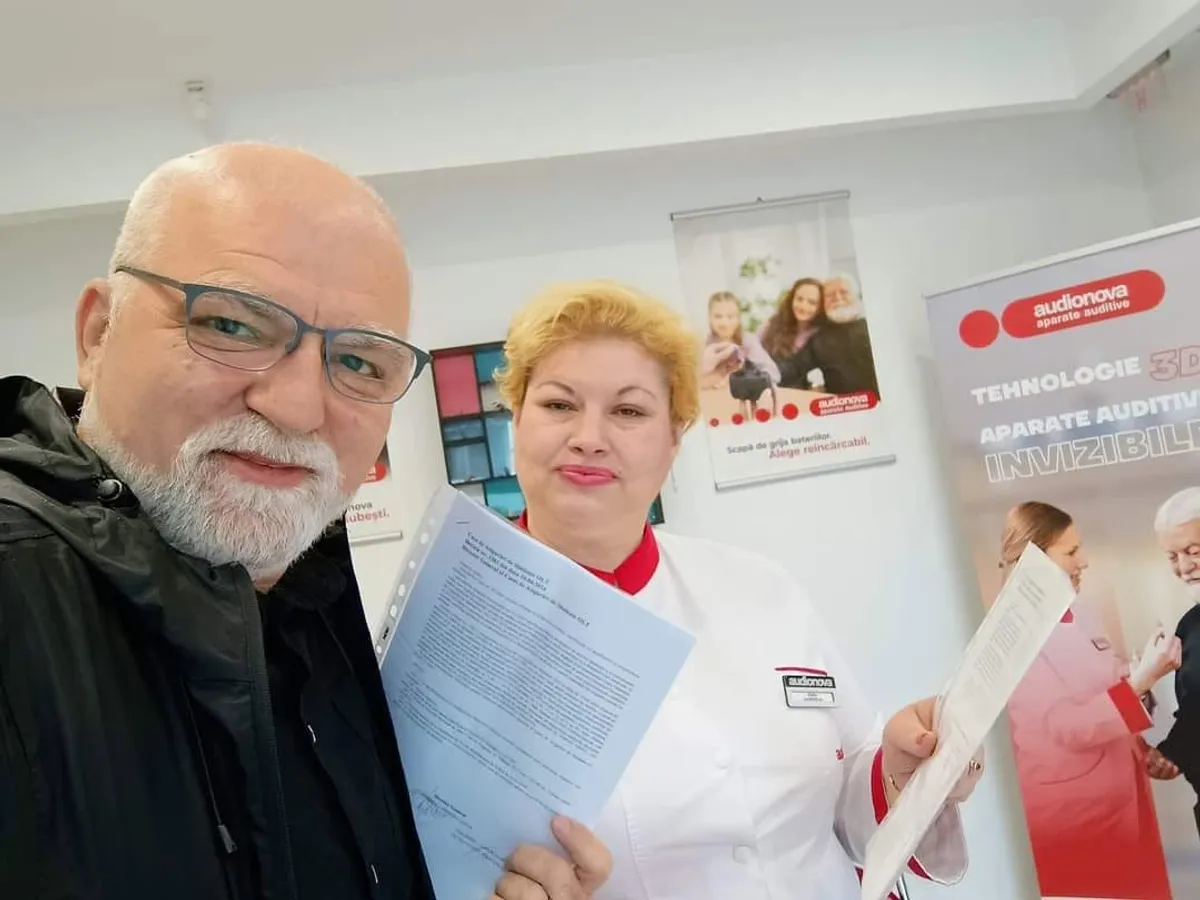 Depistează la timp! Auzul tău merită grijă! — mai 2024