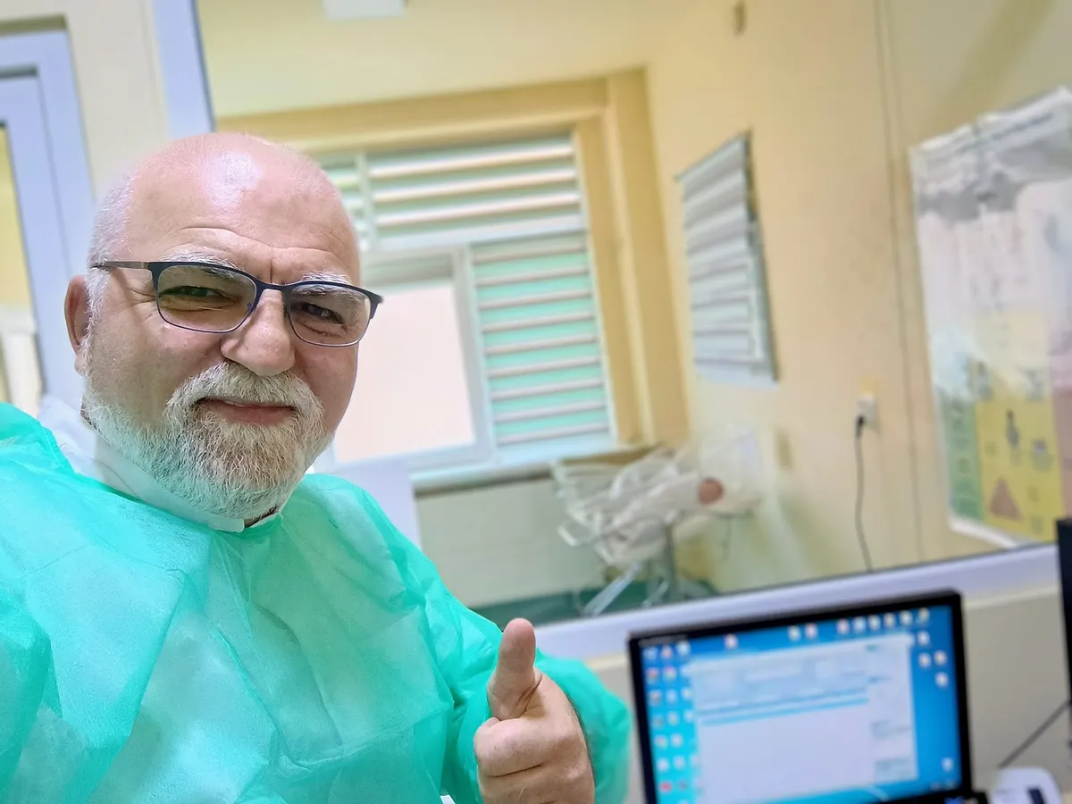 Spital — mai 2024