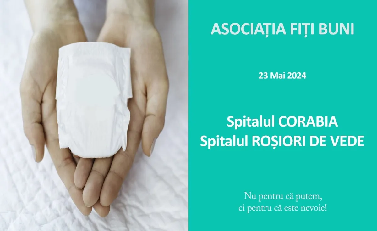 Spital — mai 2024