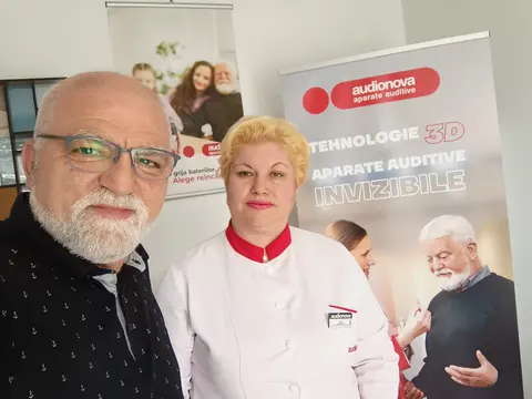 Depistează la timp! Auzul tău merită grijă! — iunie 2024