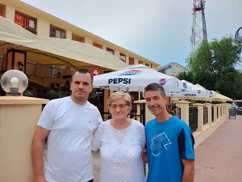 Vreau și eu la mare! — iulie 2024