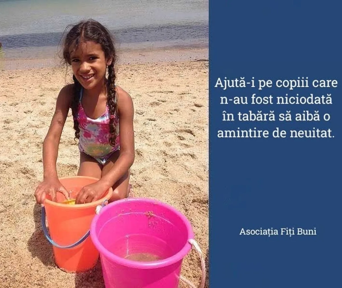 Vreau și eu la mare! — august 2024