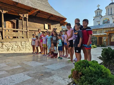 Vreau și eu la mare! — septembrie 2024