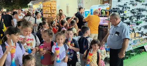 Vreau și eu la mare! — septembrie 2024