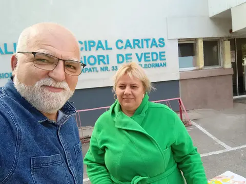 Pentru Spitalul Municipal Caracal — octombrie 2024
