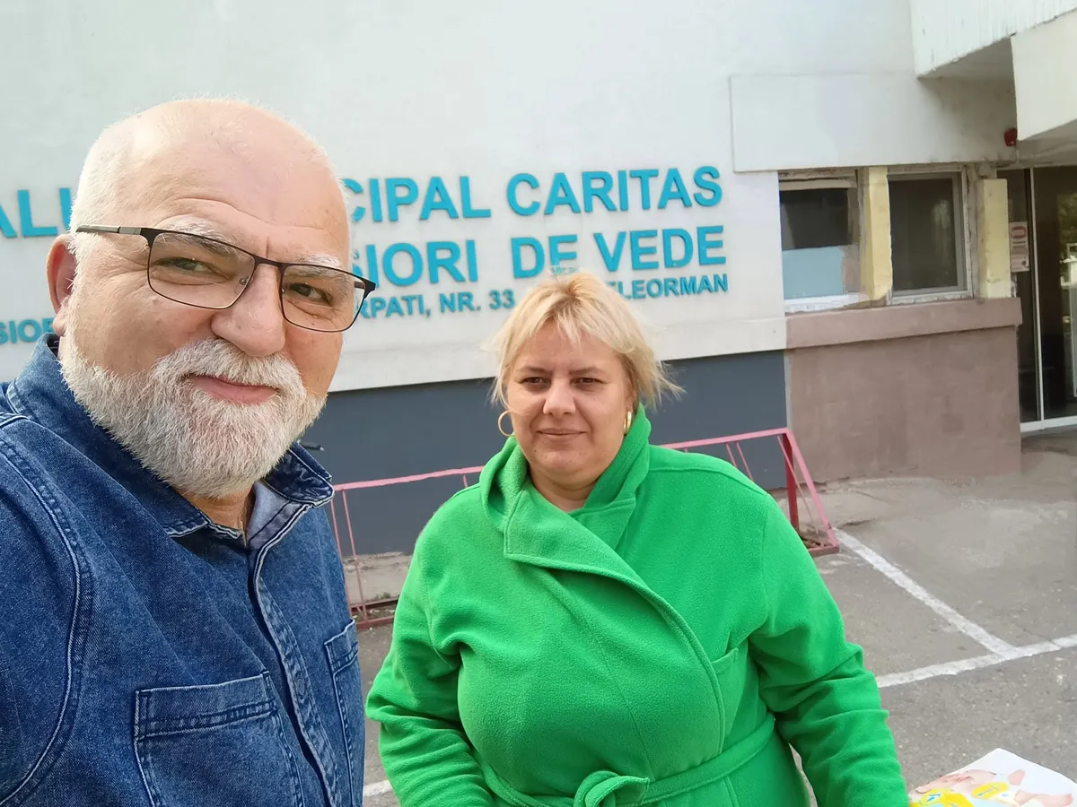 Pentru Spitalul Municipal Caracal — octombrie 2024