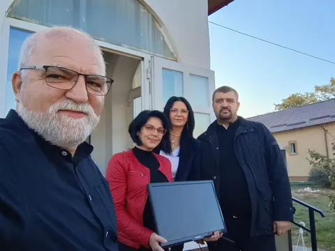 Pentru Spitalul Municipal Caracal — octombrie 2024