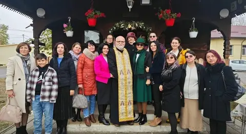 Desculț am fost și m-ați încălțat! — noiembrie 2024
