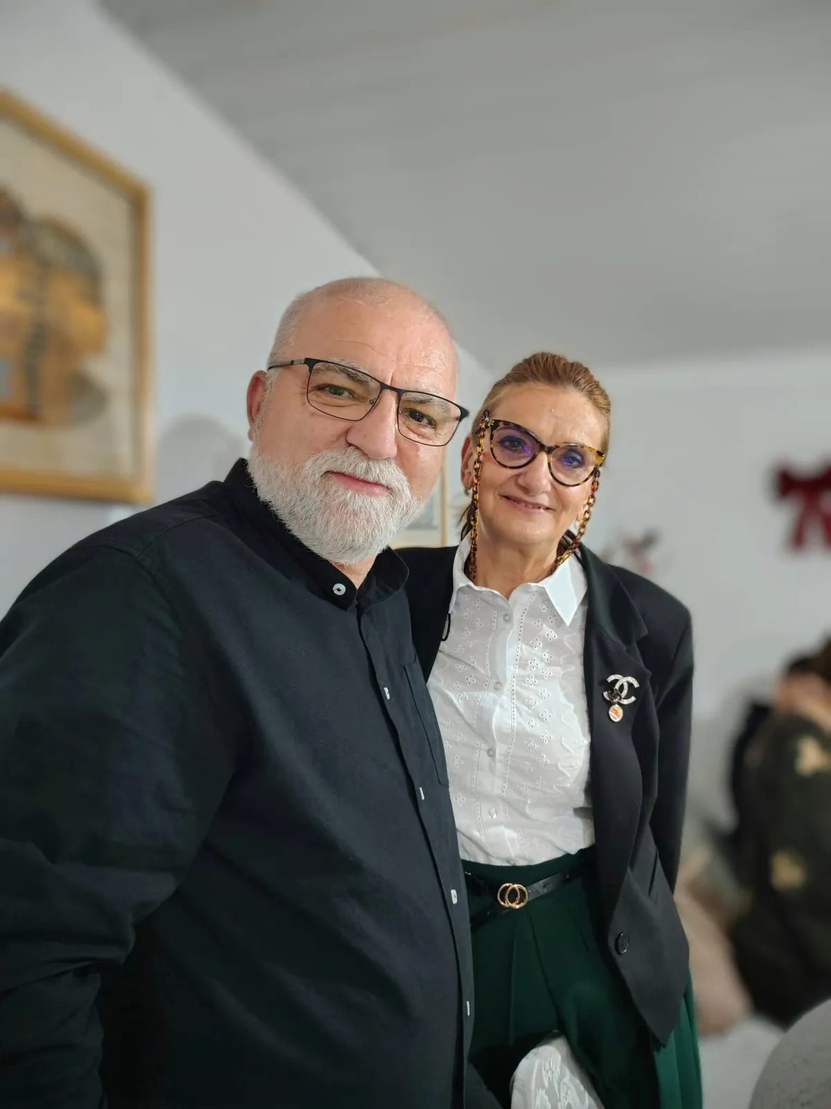 Parohie — noiembrie 2024