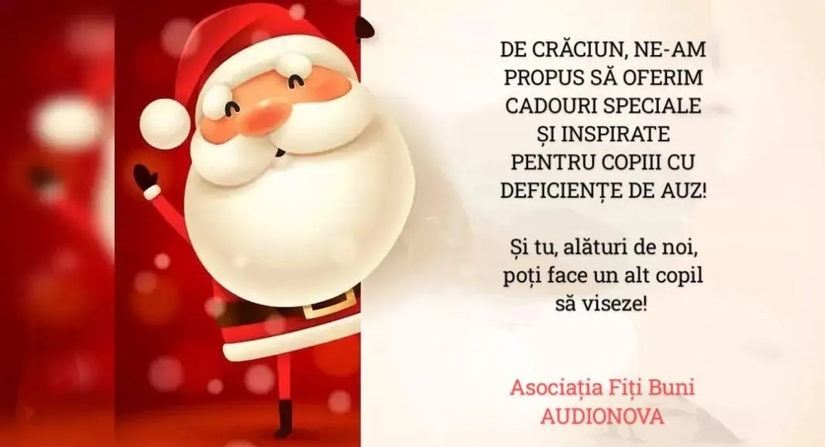 Depistează la timp! Auzul tău merită grijă! — noiembrie 2024