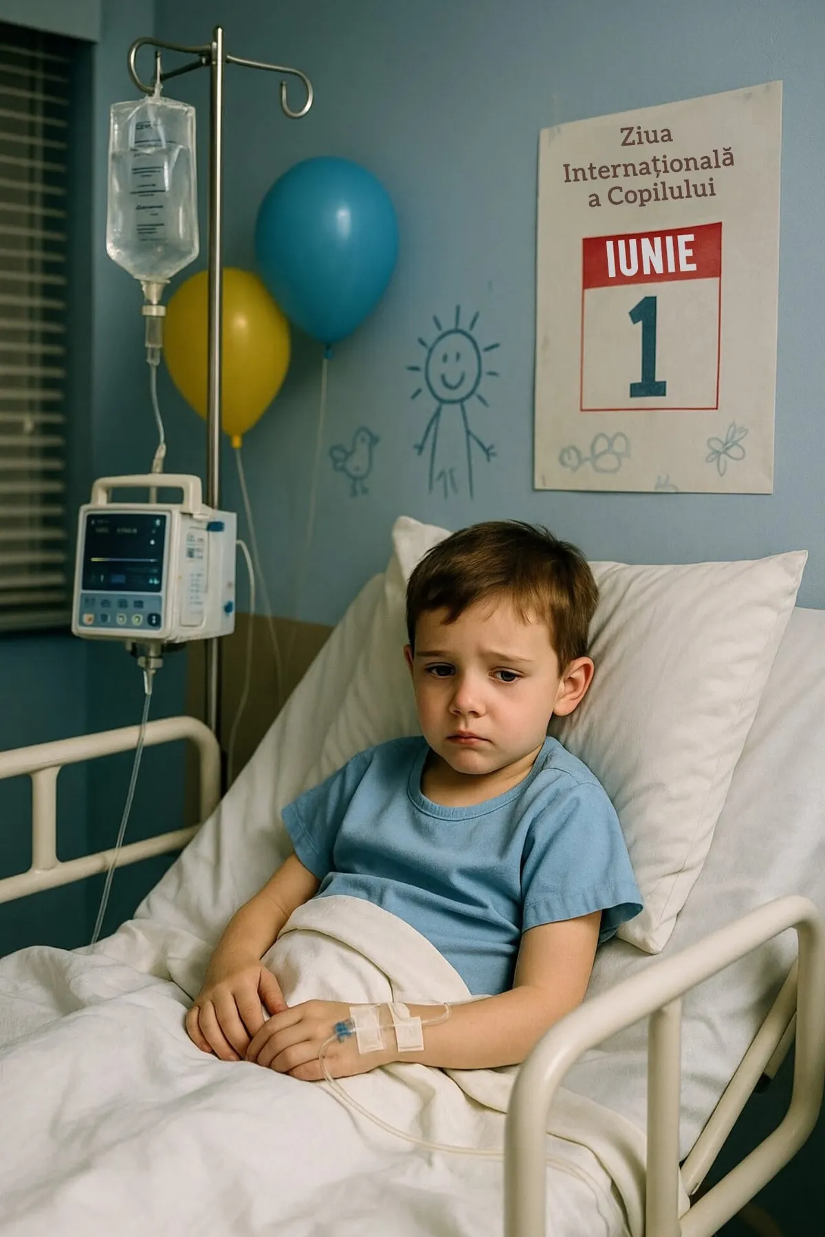 Spital — mai 2025