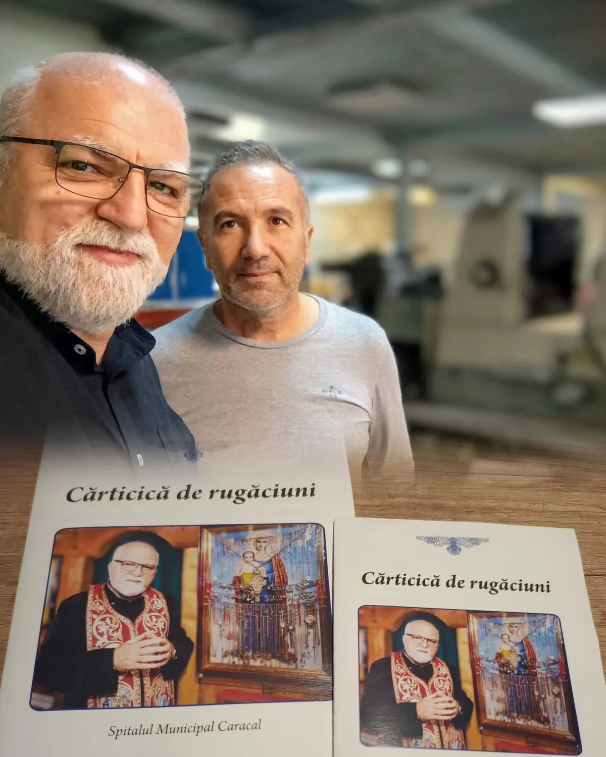 Spital — octombrie 2025