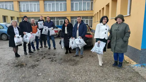 Vidin și Valea Timocului — ianuarie 2026