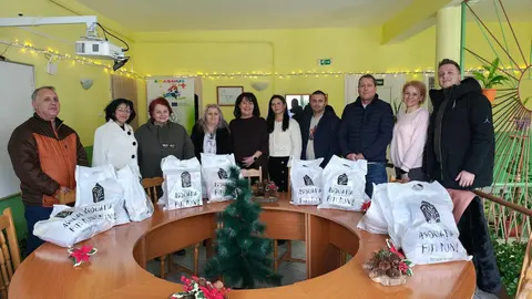 Vidin și Valea Timocului — ianuarie 2026