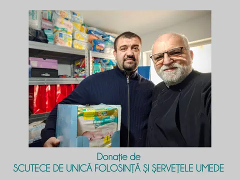 Pentru Spitalul Municipal Caracal — martie 2026