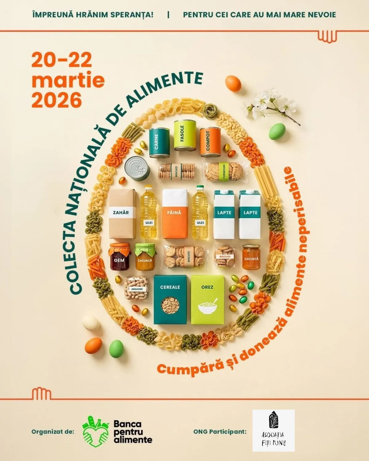 Asociație — martie 2026
