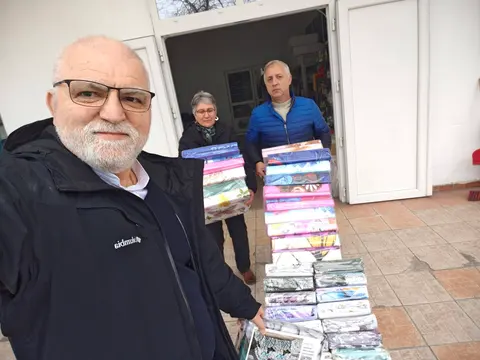 Pentru Spitalul Municipal Caracal — martie 2026