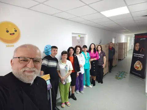 Pentru Spitalul Municipal Caracal — martie 2026