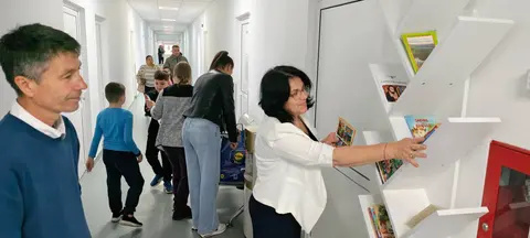 Pentru Spitalul Municipal Caracal — mai 2026