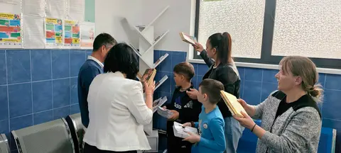 Pentru Spitalul Municipal Caracal — mai 2026