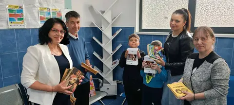 Pentru Spitalul Municipal Caracal — mai 2026